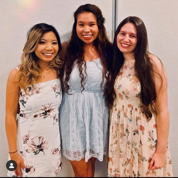 Wild Honey Mini Dress Sz Small - Picture 6 of 8